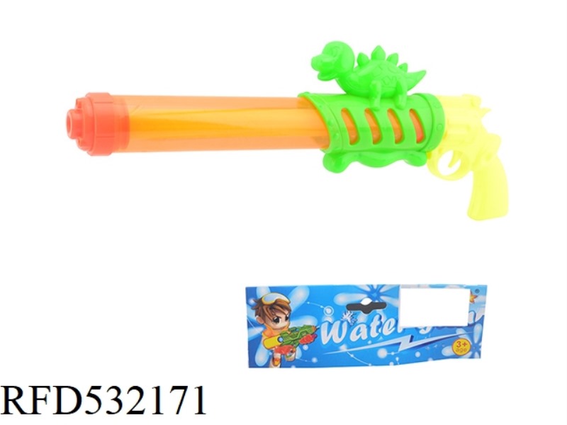 THREE NOZZLE DRAGON AIR PRESSURE WATER CANNON (SHORT)