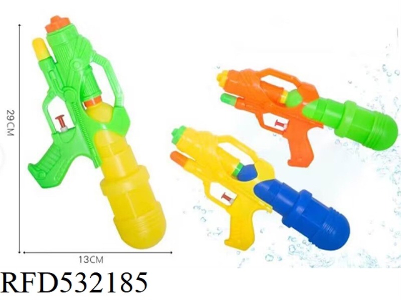 SOLID COLOR WATER GUN 260ML