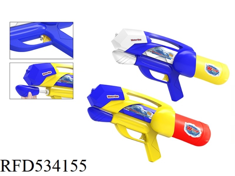 SINGLE NOZZLE AIR PRESSURE WATER GUN