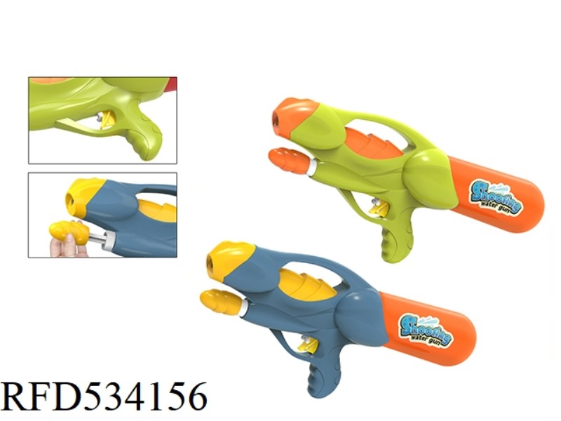 SINGLE NOZZLE AIR PRESSURE WATER GUN