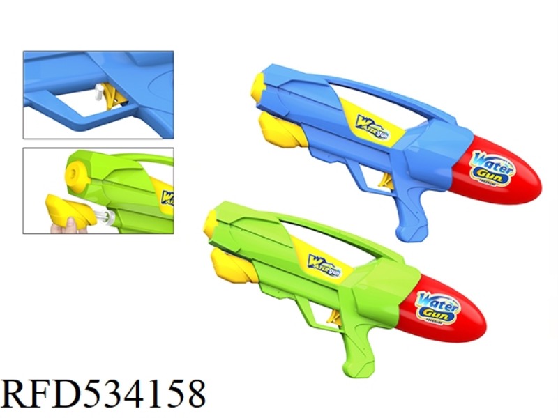 SINGLE NOZZLE AIR PRESSURE WATER GUN