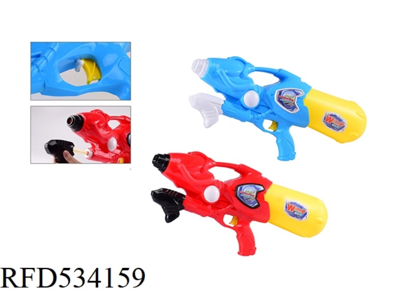 SINGLE NOZZLE AIR PRESSURE WATER GUN