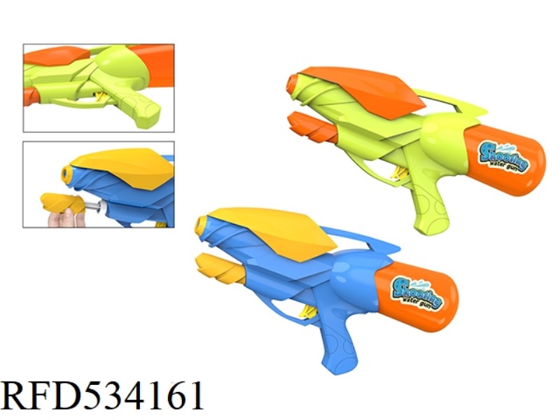 SINGLE NOZZLE AIR PRESSURE WATER GUN