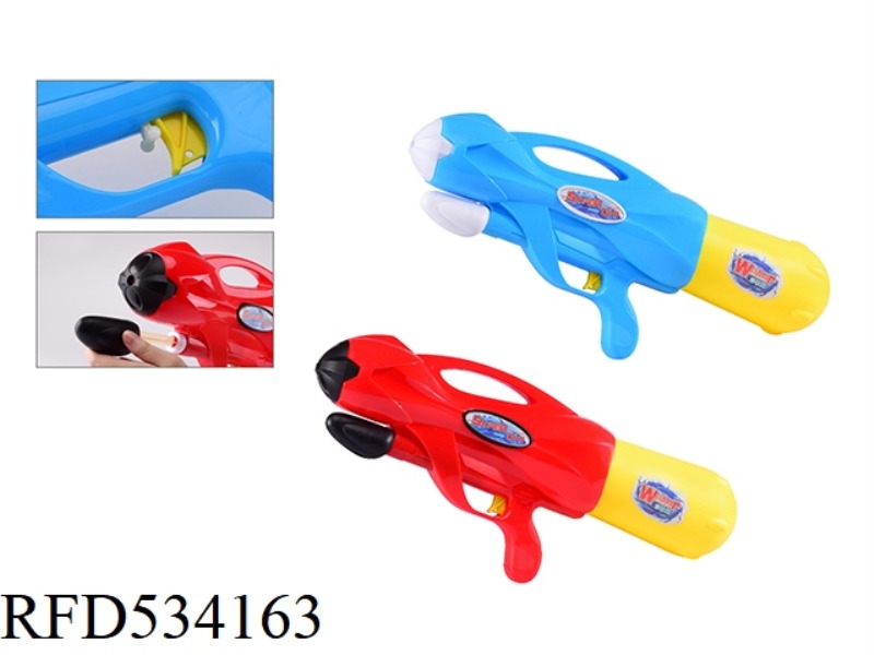 SINGLE NOZZLE AIR PRESSURE WATER GUN