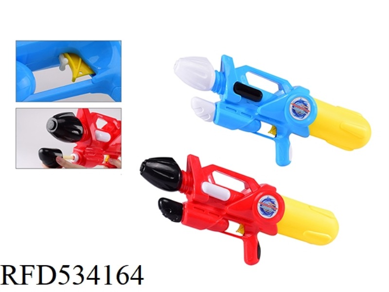 SINGLE NOZZLE AIR PRESSURE WATER GUN