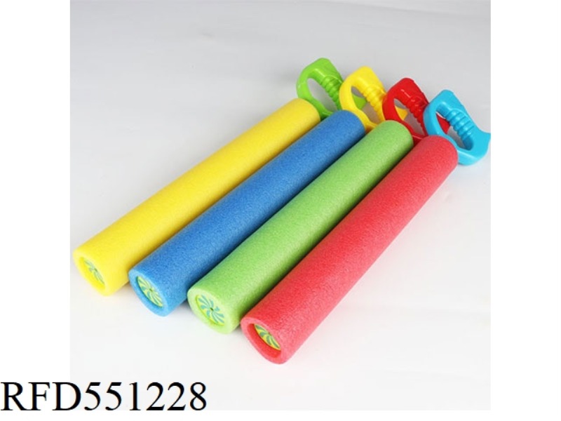 40CM*5CM HAND-PULLED HEAD ROUND WATER CANNON
