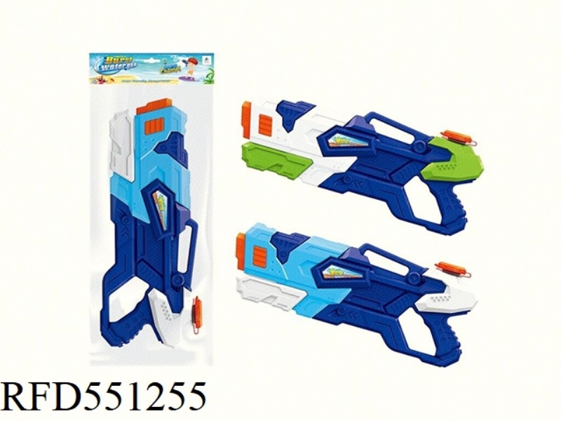 42CM PUMPING FUN WATER GUN 1000ML
