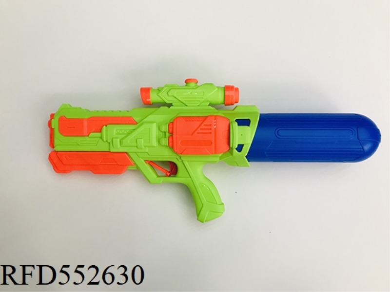 PNEUMATIC WATER GUN