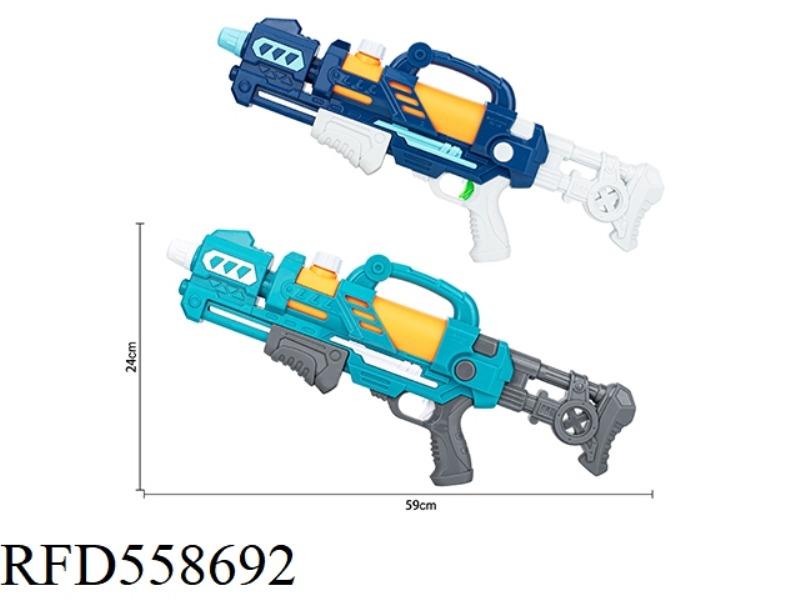SINGLE NOZZLE AIR PRESSURE WATER GUN