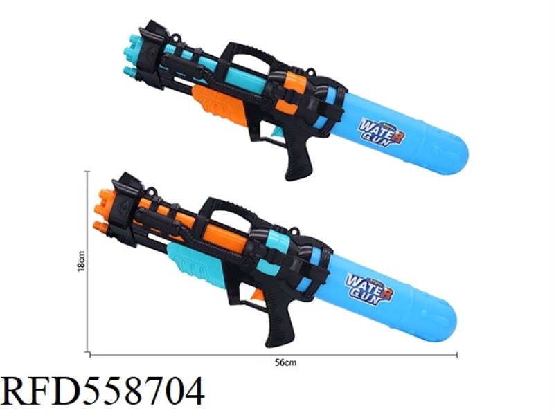 SINGLE NOZZLE AIR PRESSURE WATER GUN