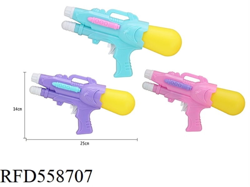 SINGLE NOZZLE AIR PRESSURE WATER GUN
