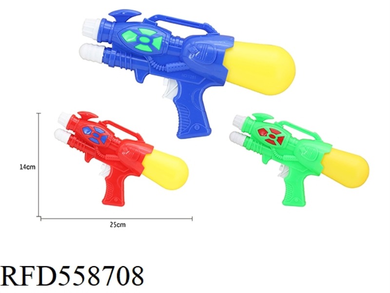SINGLE NOZZLE AIR PRESSURE WATER GUN