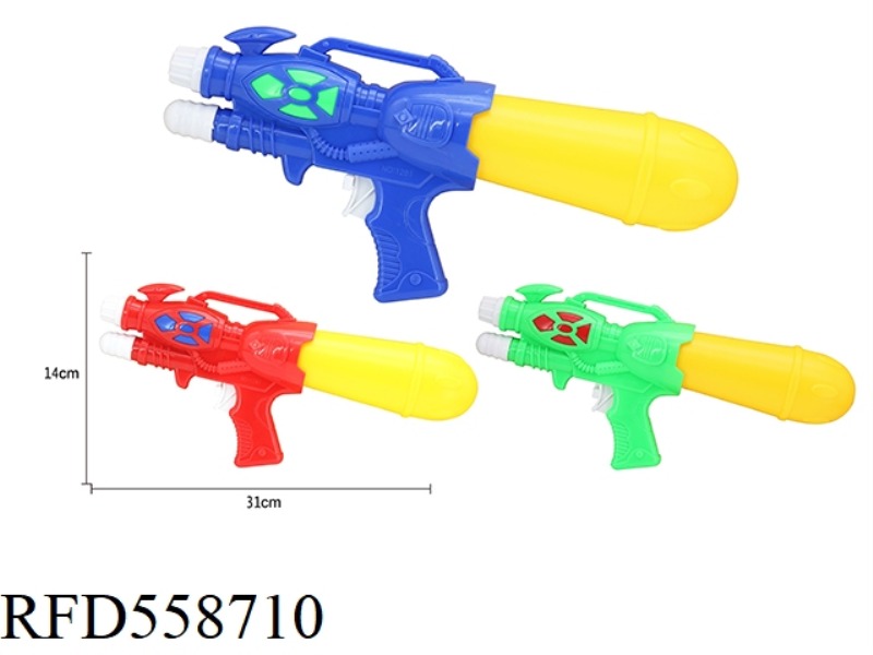 SINGLE NOZZLE AIR PRESSURE WATER GUN