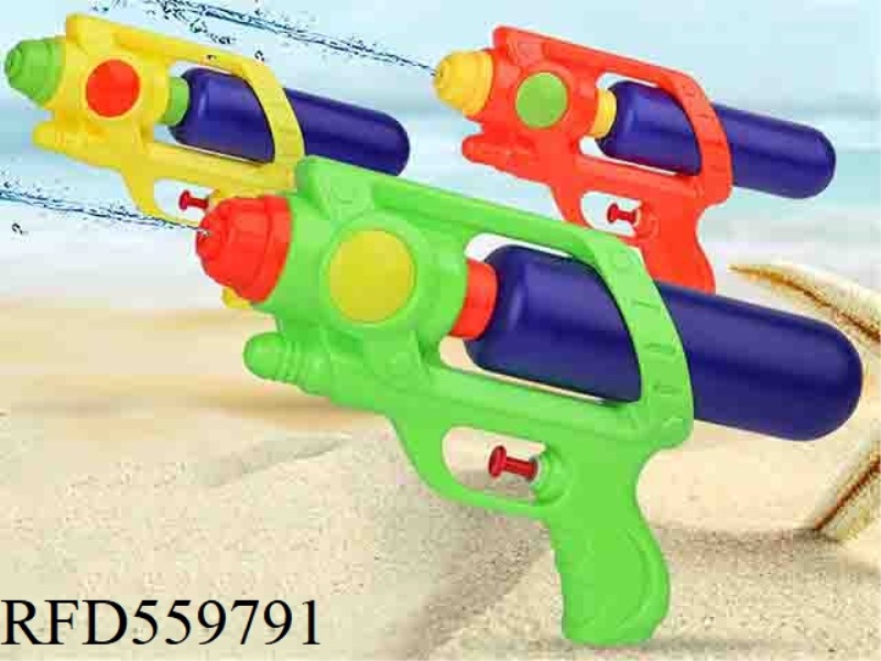 SINGLE SPRINKLER SOLID COLOR WATER GUN