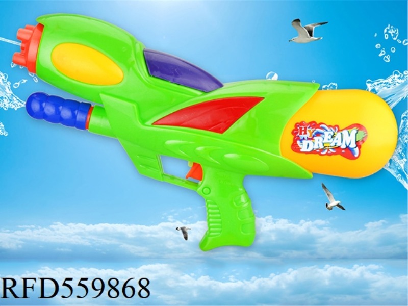 135 AIR PRESSURE WATER GUN
