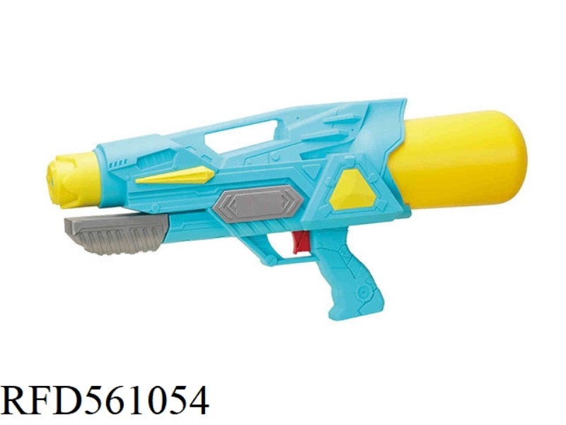 STEAM PRESSURE WATER GUN