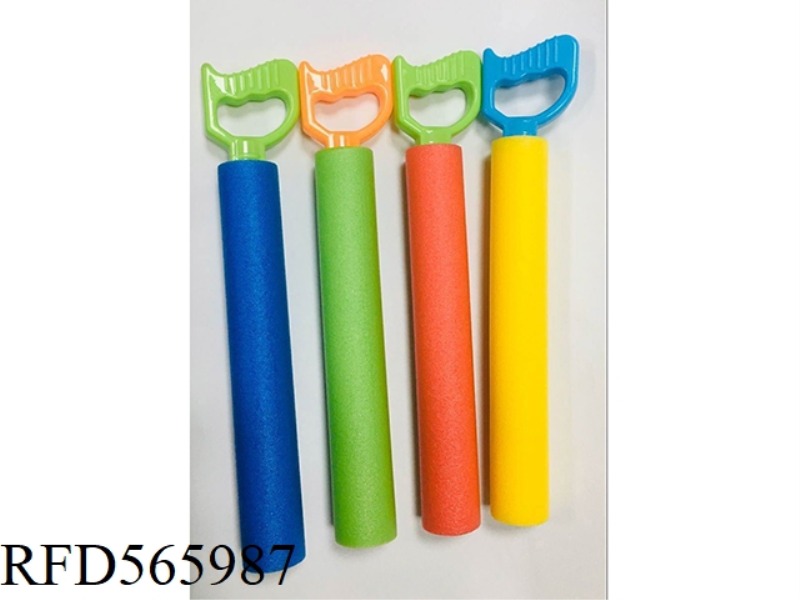 5 * 45EVA HAND HELD FLOWER SHAPED WATER CANNON (24PCS)