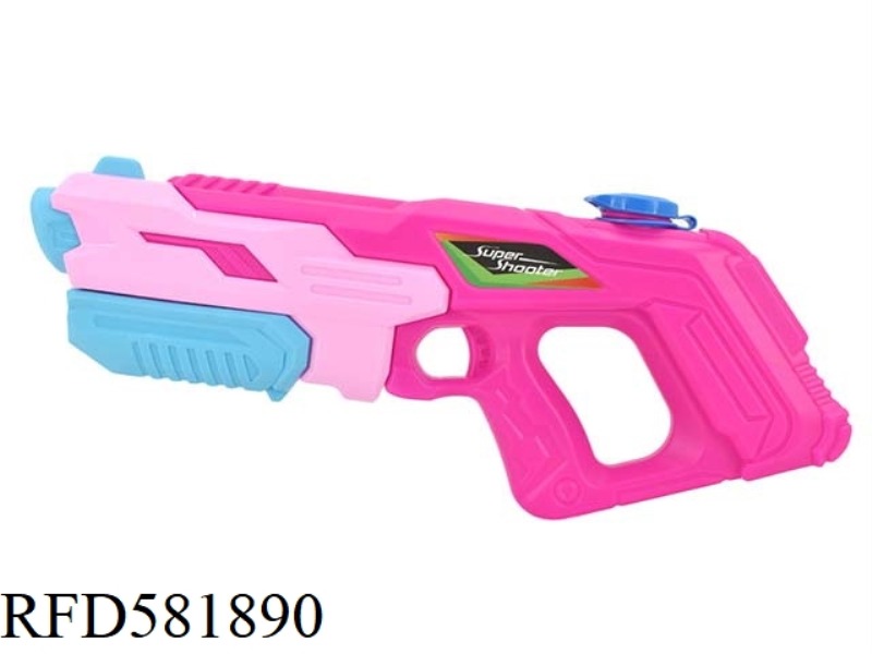 PNEUMATIC WATER GUN