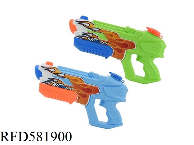 PNEUMATIC WATER GUN