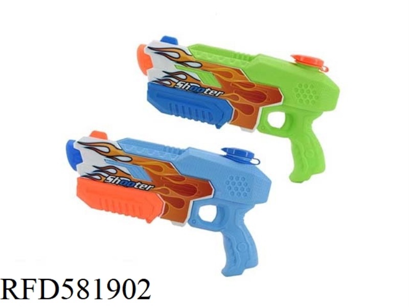 PNEUMATIC WATER GUN