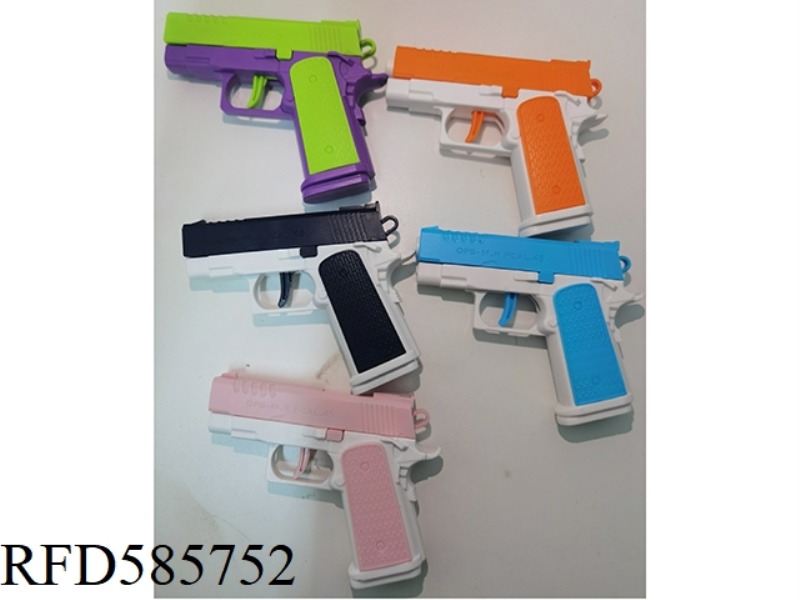 REBOUND GLOCK WATER GUN