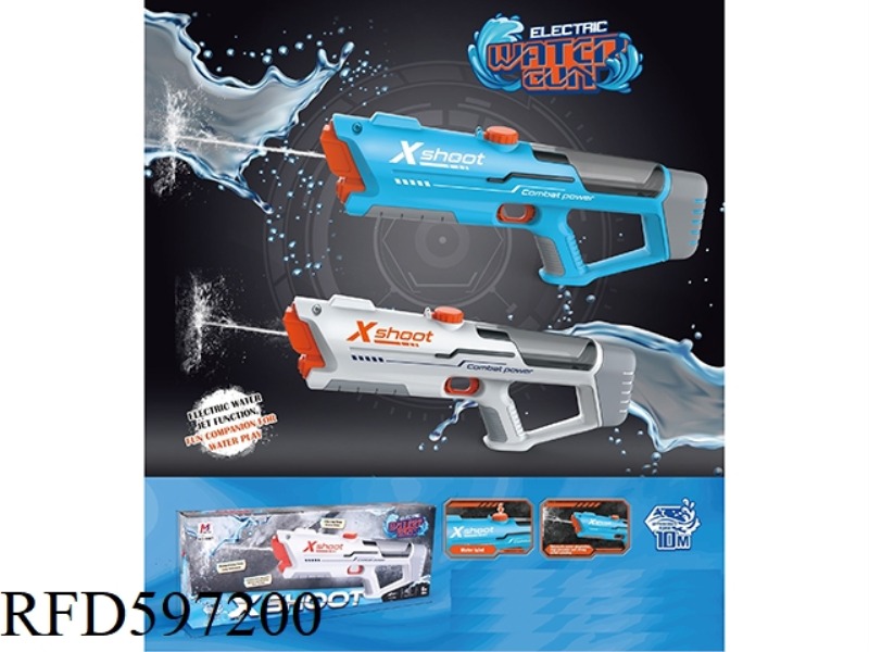 WATER GUN