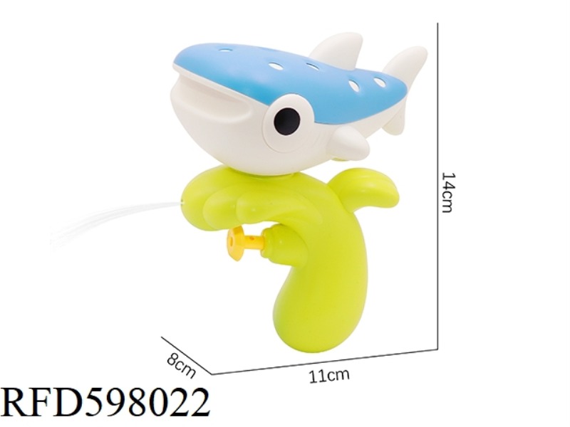 WHALE SHARK WATER GUN 12PCS