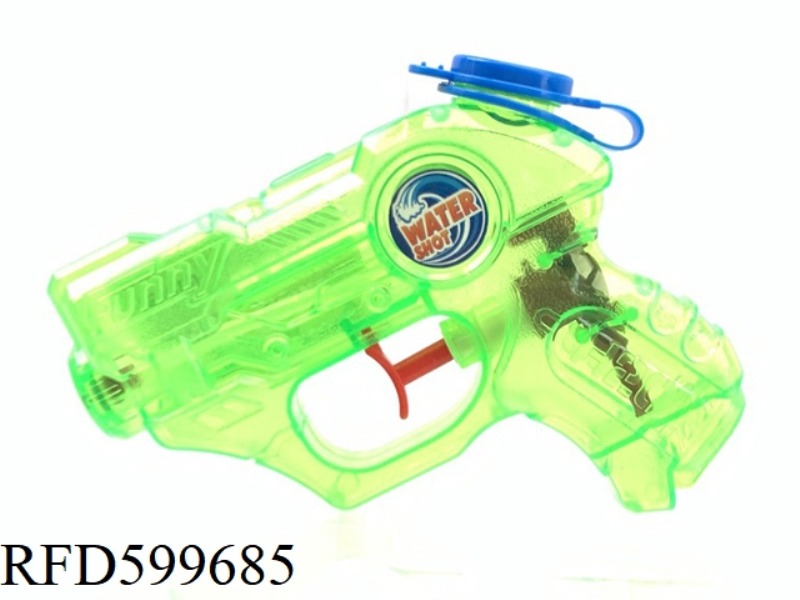 TRANSPARENT WATER GUN 12PCS