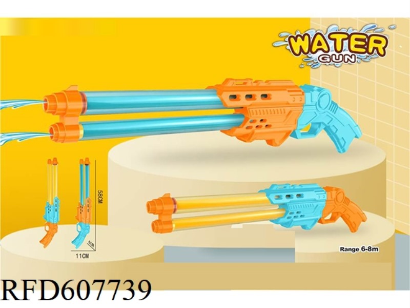 2 WATER CANNONS