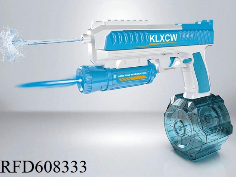 SOLID HAND SELF IN ONE WATER GUN