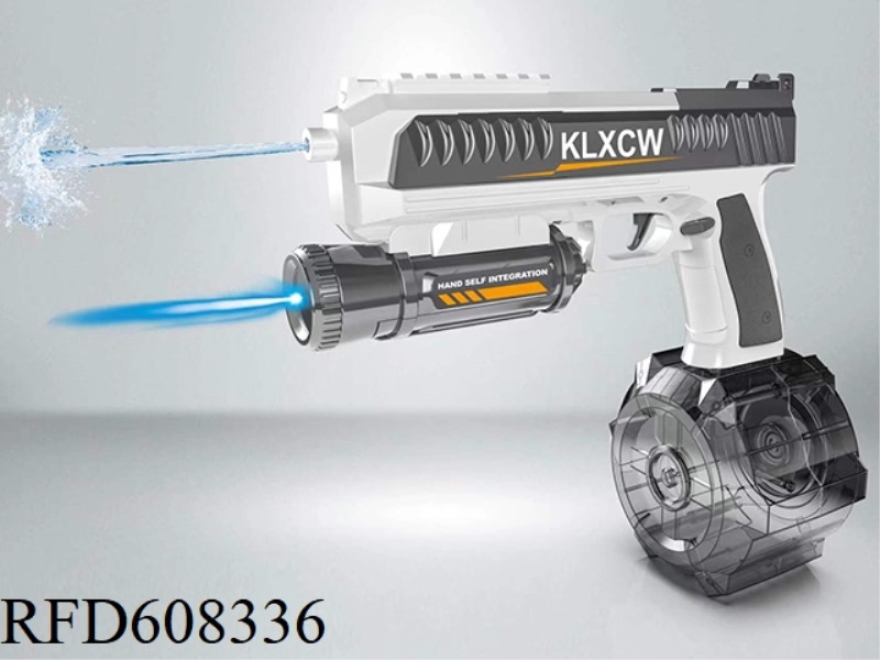 HAND SELF IN ONE WATER GUN
