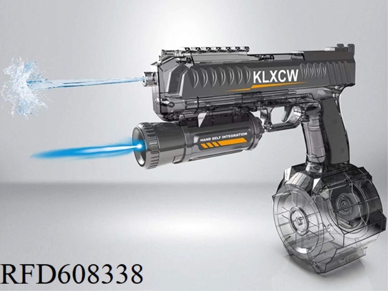 Electric water gun(3.7v li-poly included)