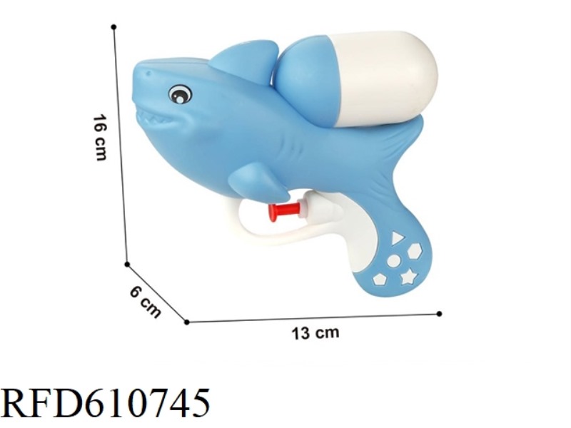 SHARK WATER GUN