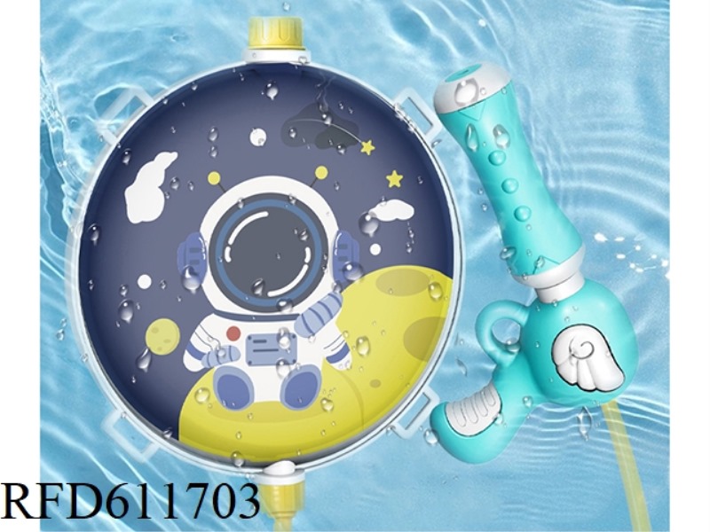 1.8L ASTRONAUT BACKPACK WATER GUN