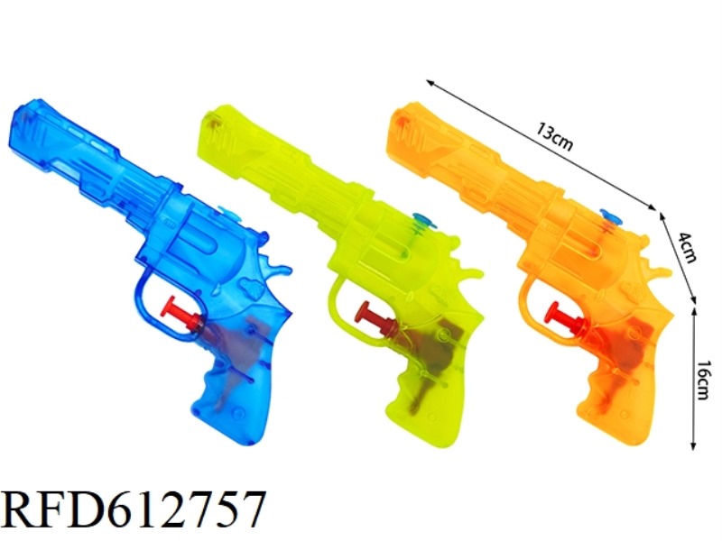 CLEAR WATER GUN