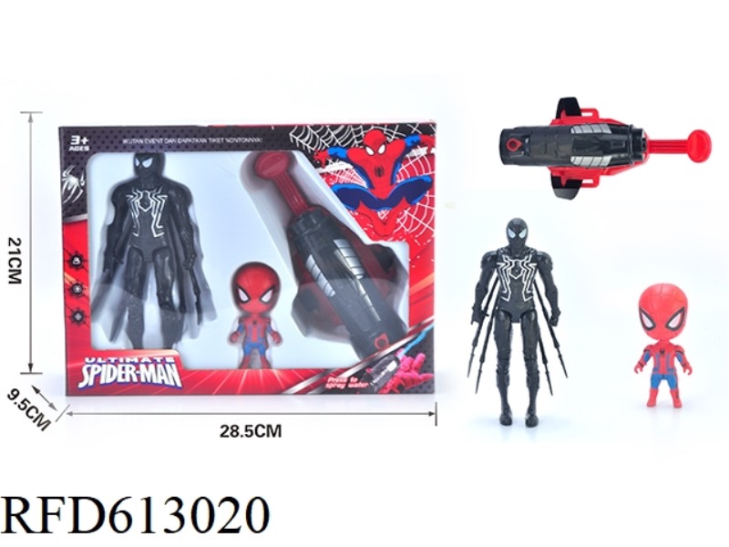 SPIDER-MAN WATER GUN