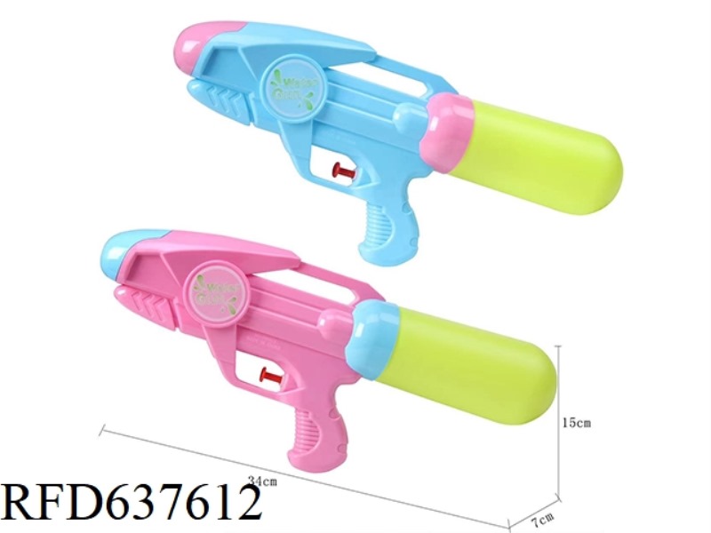 MEDIUM CARTOON WATER GUN