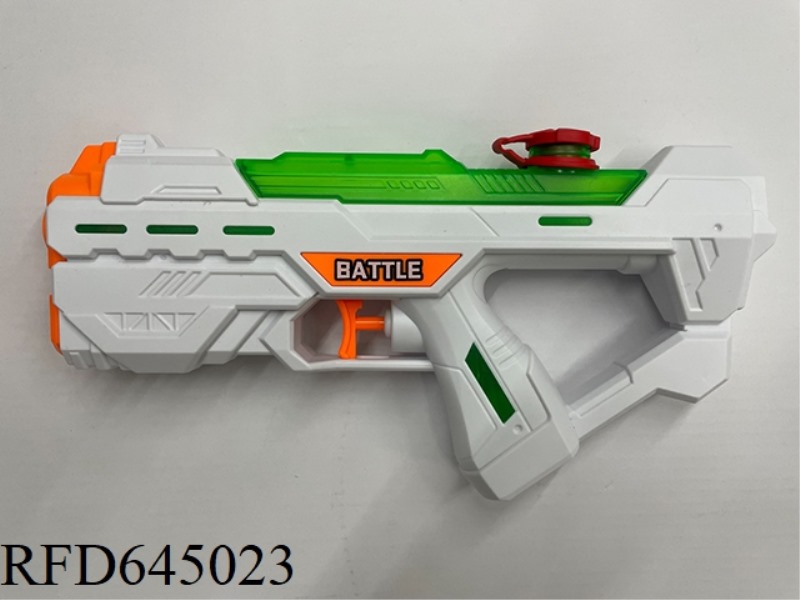 PNEUMATIC WATER GUN