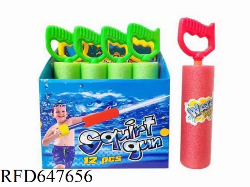 PEARL COTTON WATER CANNON 12PCS