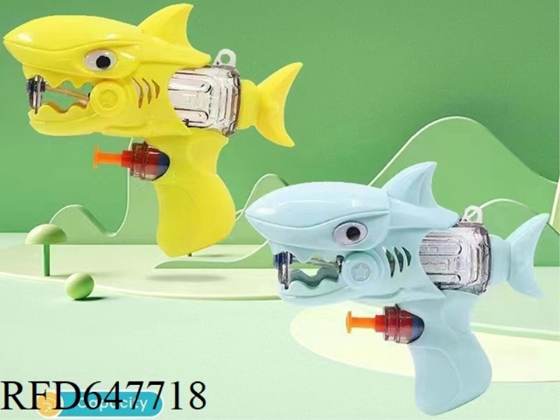SHARK WATER GUN
