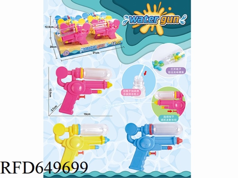 CARTOON WATER GUN