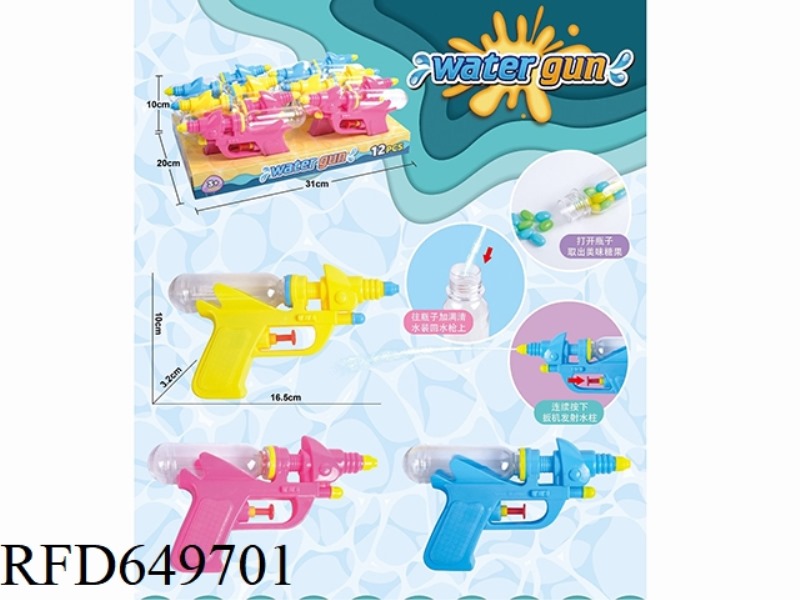 FUN LITTLE WATER GUN