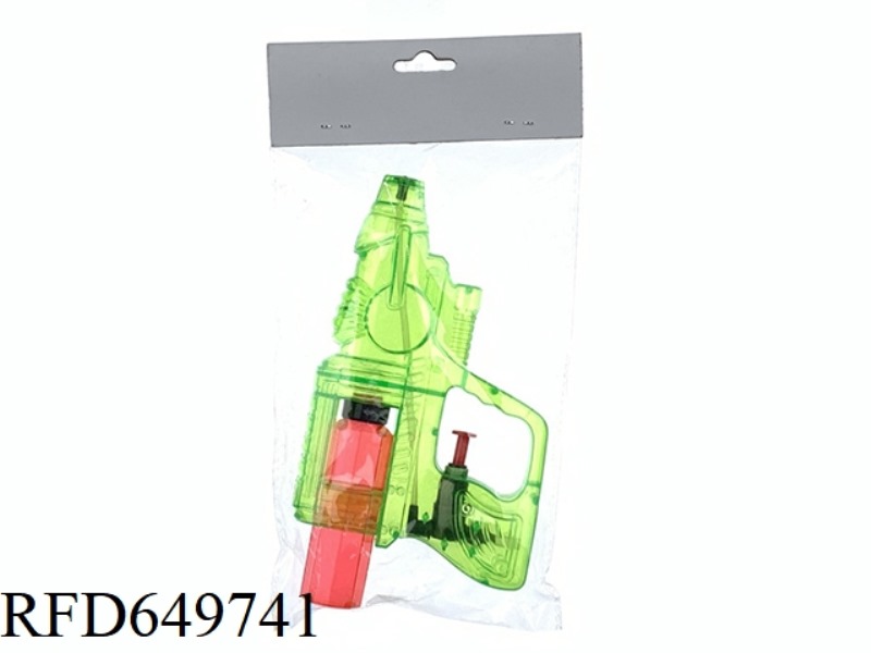 CLEAR WATER GUN