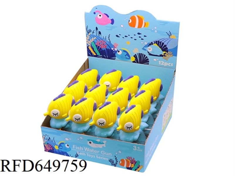 SOLE WATER GUN 12