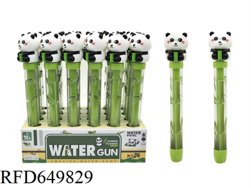 SILKSCREEN PANDA PRINTING