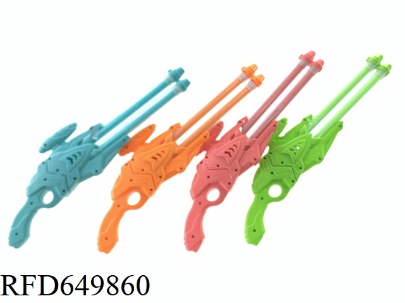 DOUBLE TUBE SPACE PUMP