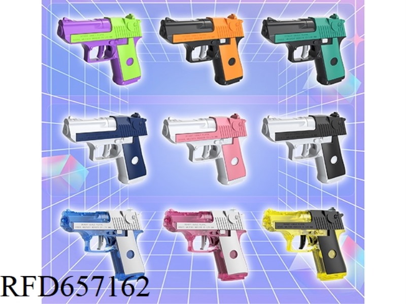 DESERT EAGLE SERIES WATER GUNS
