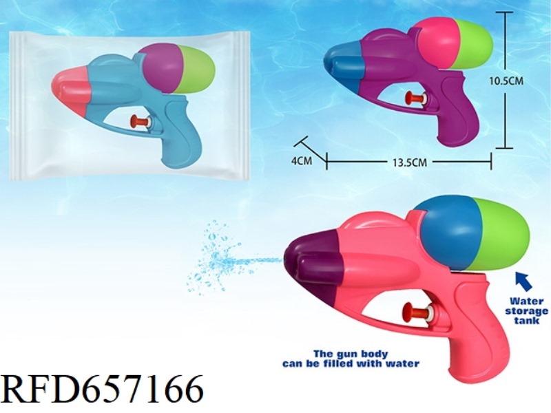 COLOR 0.9 SERIES WATER GUN