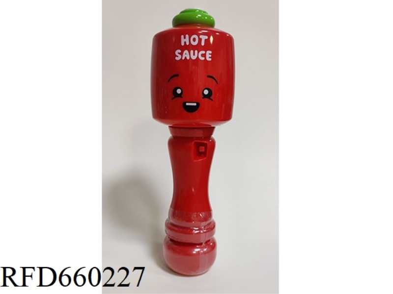 CHILI BUBBLE WAND 12PCS