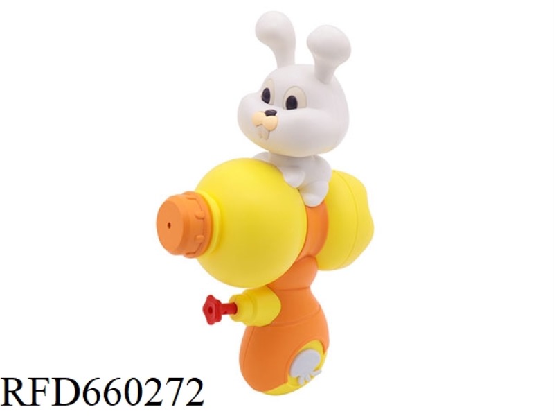 RABBIT WATER GUN 12PCS